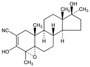 Chemical structure