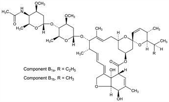Chemical structure