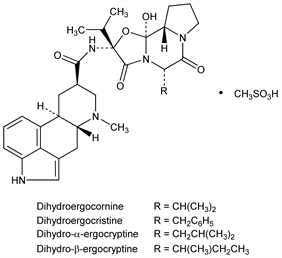 Chemical structure