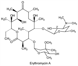 Chemical structure
