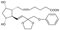 Chemical structure