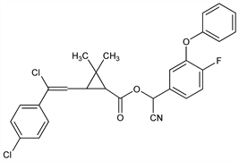 Chemical structure