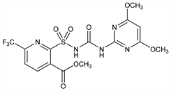 Chemical structure