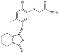 Chemical structure
