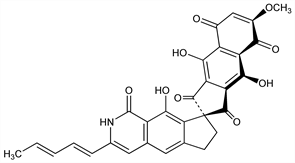 Chemical structure