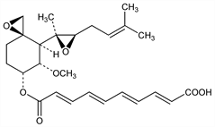 Chemical structure