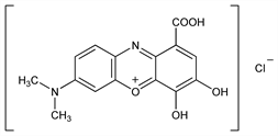 Chemical structure