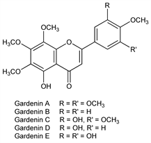 Chemical structure