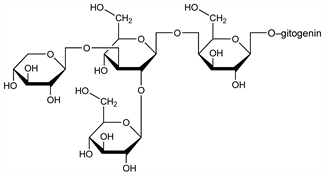 Chemical structure