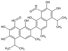Chemical structure