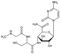 Chemical structure