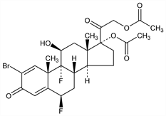 Chemical structure