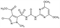 Chemical structure