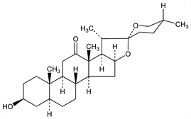 Chemical structure