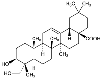 Chemical structure
