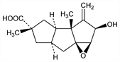Chemical structure