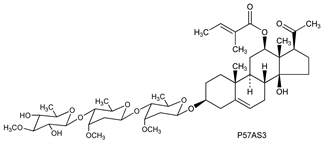 Chemical structure