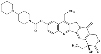Chemical structure