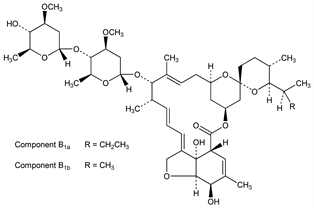 Chemical structure