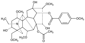 Chemical structure