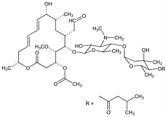 Chemical structure