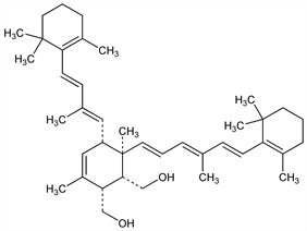 Chemical structure