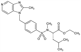 Chemical structure