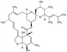 Chemical structure