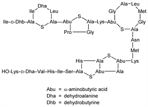 Chemical structure