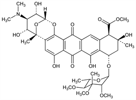 Chemical structure