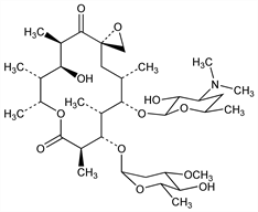 Chemical structure