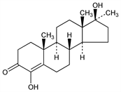Chemical structure