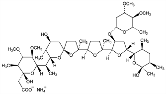 Chemical structure