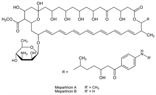 Chemical structure