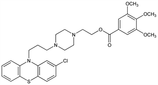 Chemical structure