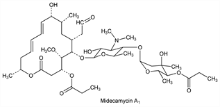Chemical structure
