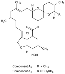 Chemical structure