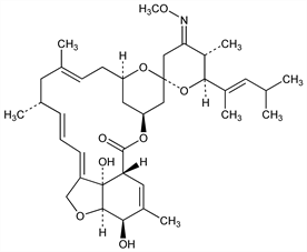 Chemical structure