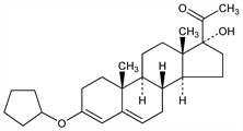Chemical structure