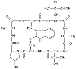 Chemical structure