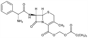 Chemical structure