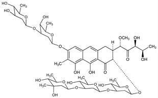 Chemical structure