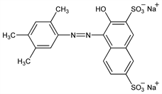 Chemical structure