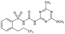 Chemical structure