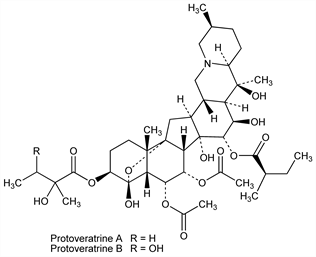 Chemical structure