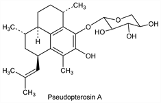 Chemical structure