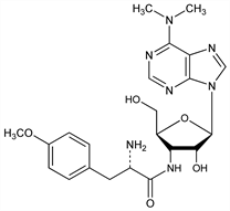 Chemical structure