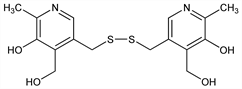 Chemical structure