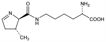 Chemical structure