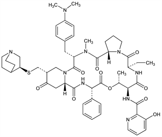 Chemical structure